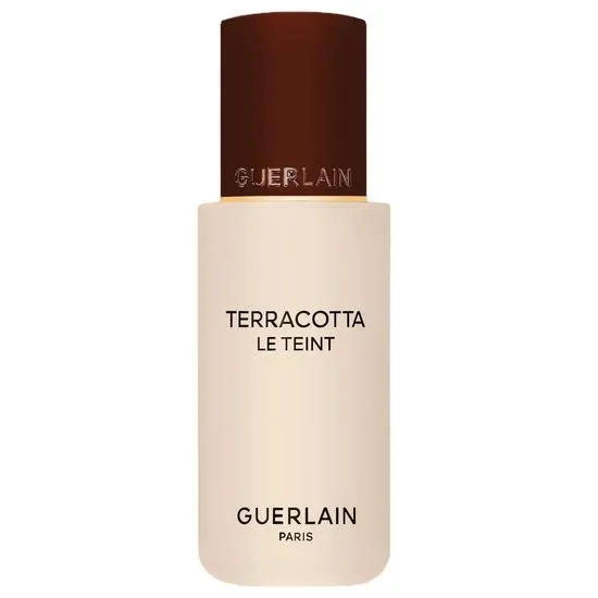 GUERLAIN Terracotta Le Teint Healthy Glow Natural Perfection Foundation 24h Wear N Transfer 1c Cool