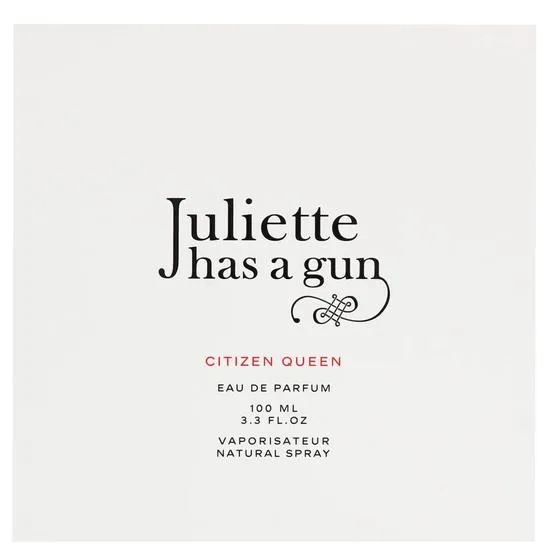 Juliette Has a Gun Citizen Queen Eau De Parfum 100ml