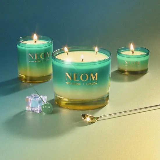 Neom Organics Perfect Peace Scented Candle 75g