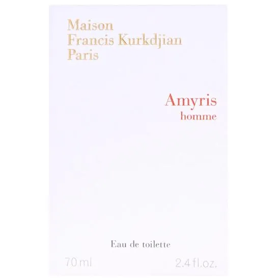 Maison Francis Kurkdjian Amyris Homme Eau De Toilette 35ml