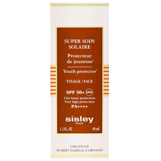 Sisley Super Soin Solaire Youth Protector For Face SPF 50+ 40ml