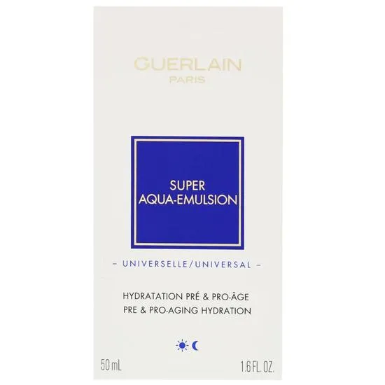 GUERLAIN Super Aqua Emulsion Universal 50ml