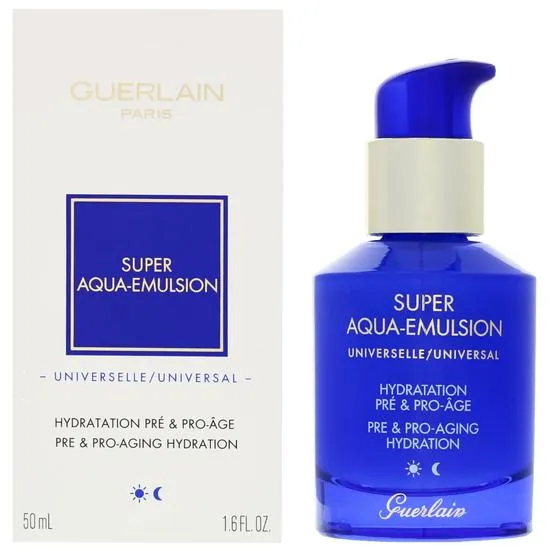GUERLAIN Super Aqua Emulsion Universal 50ml