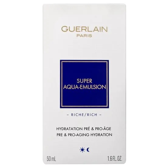 GUERLAIN Super Aqua Emulsion Rich 50ml