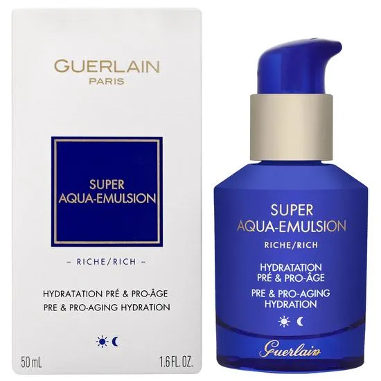 GUERLAIN Super Aqua Emulsion Rich 50ml