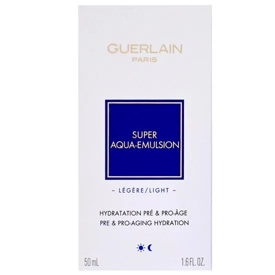 GUERLAIN Super Aqua Emulsion Light 50ml