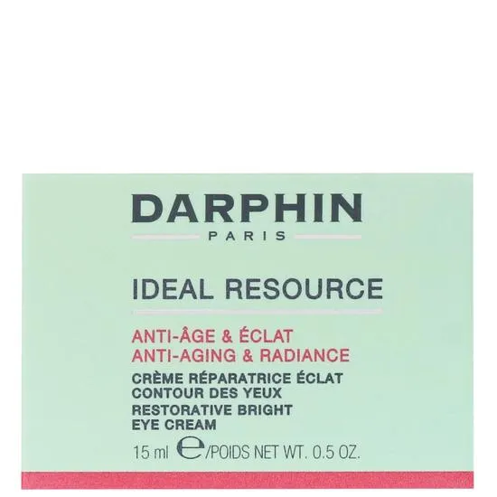 Darphin Ideal Resource Restorative Bright Eye Cream 15ml