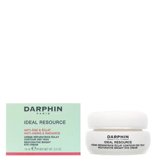 Darphin Ideal Resource Restorative Bright Eye Cream 15ml