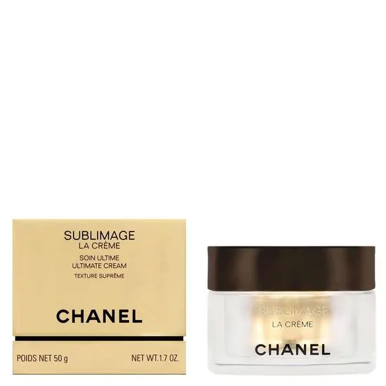 CHANEL Sublimage La Creme Ultimate Cream Texture Supreme 50g