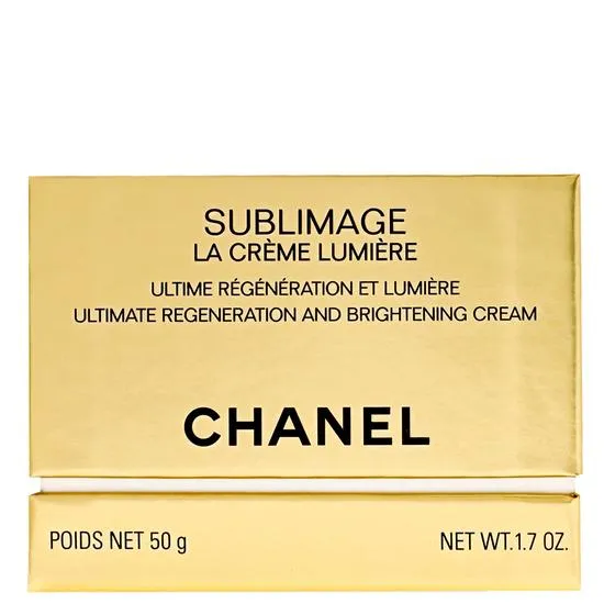 CHANEL Sublimage La Creme Lumiere 50g