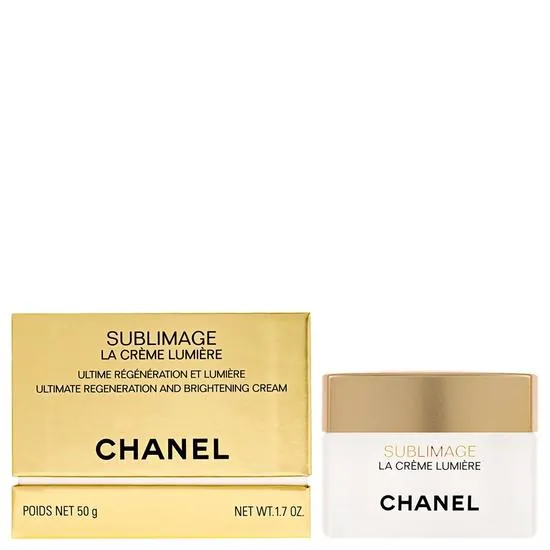 CHANEL Sublimage La Creme Lumiere 50g