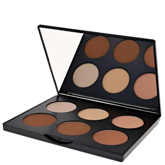 MAC Studio Fix Sculpt & Shape Contour Palette Medium Dark/Dark