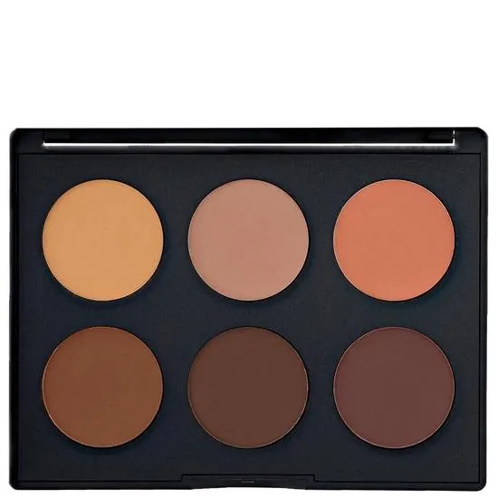 MAC Studio Fix Sculpt & Shape Contour Palette Medium Dark/Dark