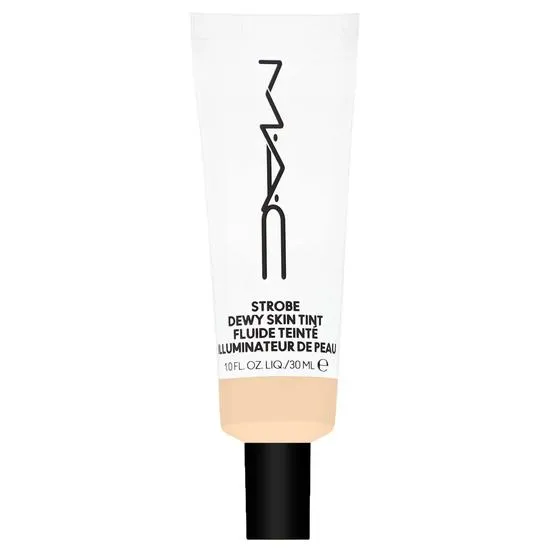 MAC Strobe Dewy Skin Tint Light 4