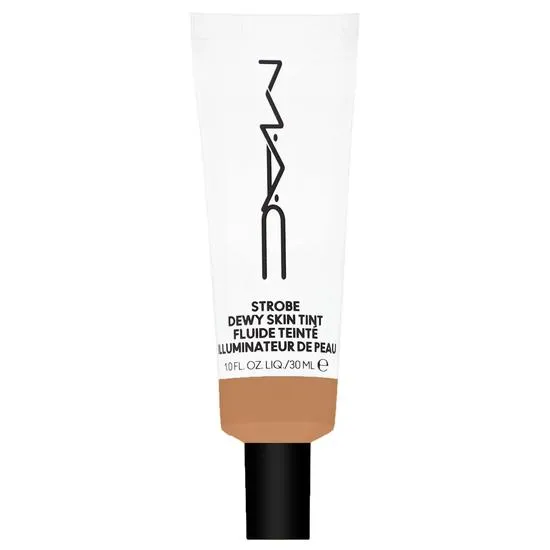 MAC Strobe Dewy Skin Tint Light 4