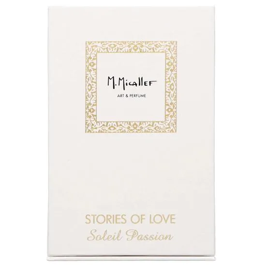 M. Micallef Stories Of Love Soleil Passion Eau De Parfum 100ml