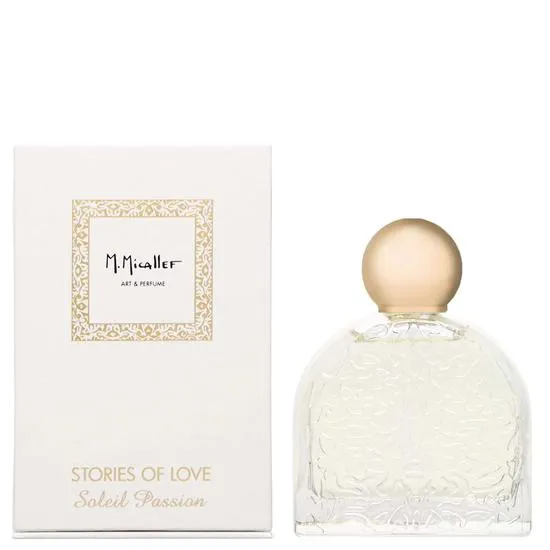 M. Micallef Stories Of Love Soleil Passion Eau De Parfum 100ml