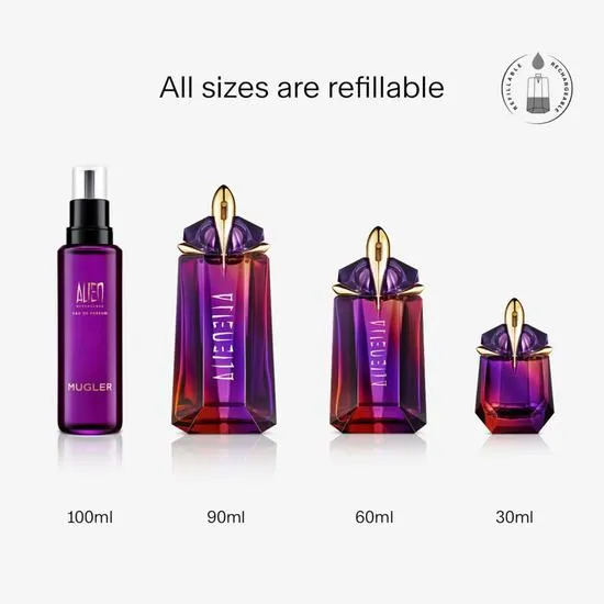 Mugler Hypersense Eau De Parfum 30ml