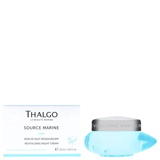 Thalgo Source Marine Revitalising Night Cream 50ml