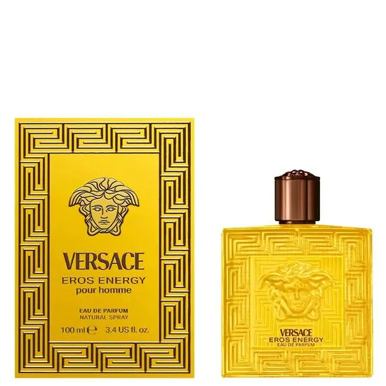 Versace Eros Energy Eau De Parfum 50ml