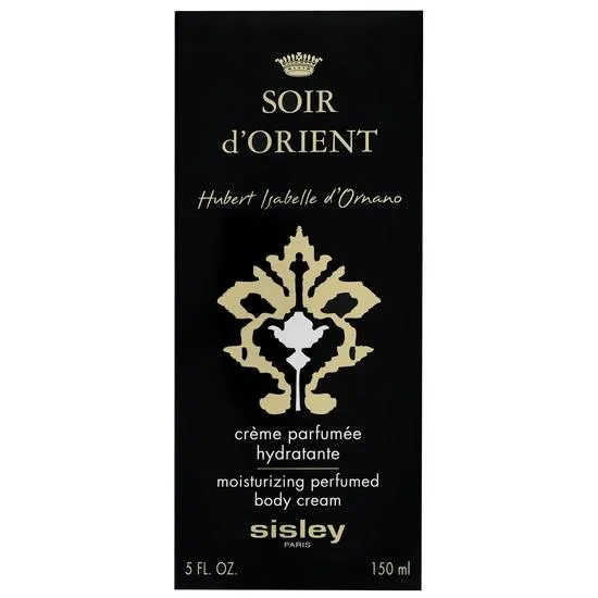 Sisley Soir d'Orient Moisturising Perfumed Body Cream 150ml
