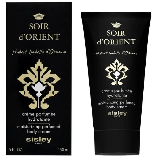 Sisley Soir d'Orient Moisturising Perfumed Body Cream 150ml
