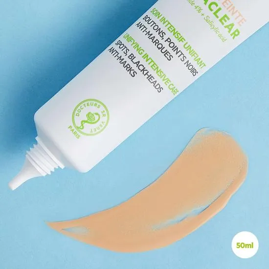 SVR SEBIACLEAR Active Tinted CC Cream 40ml