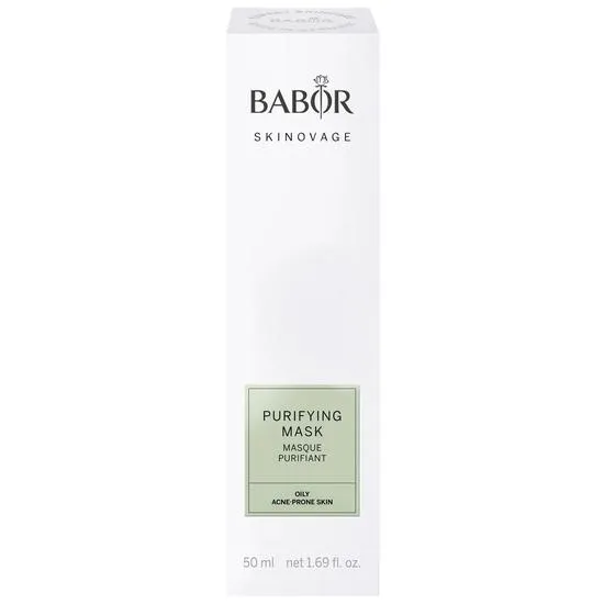 BABOR Skinovage Purifying Mask For Oily, Acne-prone Skin 50ml