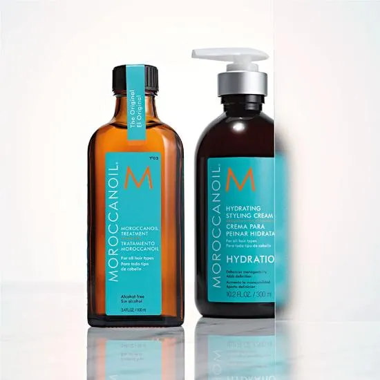Moroccanoil Hydrating Styling Cream 75ml