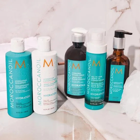 Moroccanoil Hydrating Styling Cream 75ml