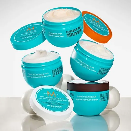 Moroccanoil Hydrating Weightless Mask 75ml