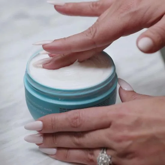 Moroccanoil Hydrating Weightless Mask 75ml