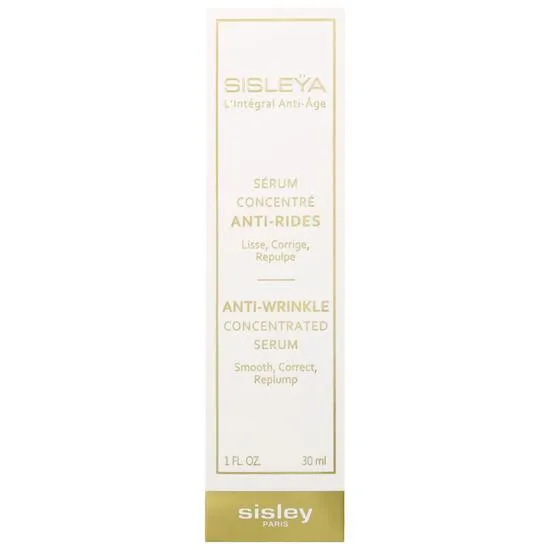 Sisley Sisleya L'Integral Anti-Age Anti-Wrinkle Concentrated Serum 30ml