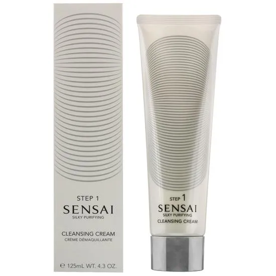 Sensai Silky Purifying Step 1 Remove & Reveal Cleansing Cream 125ml
