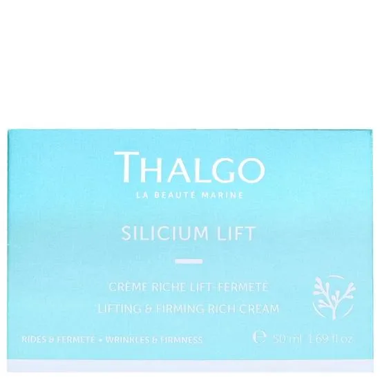 Thalgo Silicium Lifting & Firming Rich Cream 50ml