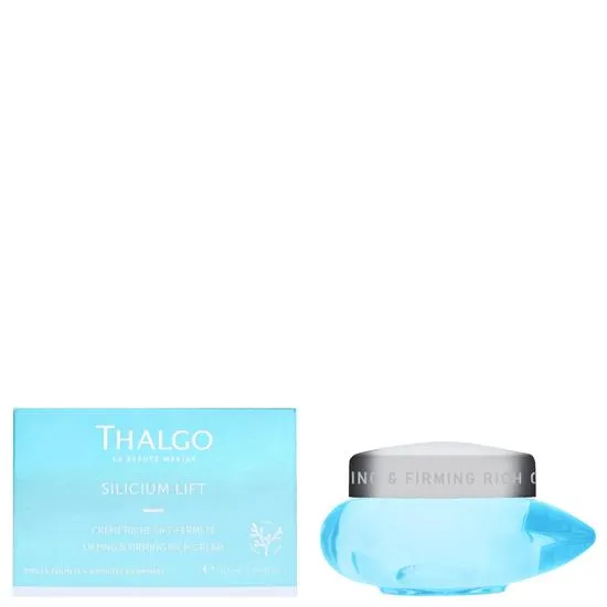 Thalgo Silicium Lifting & Firming Rich Cream 50ml