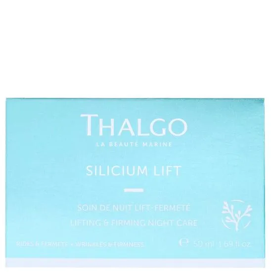 Thalgo Silicium Lifting & Firming Night Care Cream 50ml