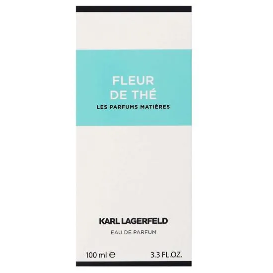 Karl Lagerfeld Fleur De The Eau De Parfum 50ml