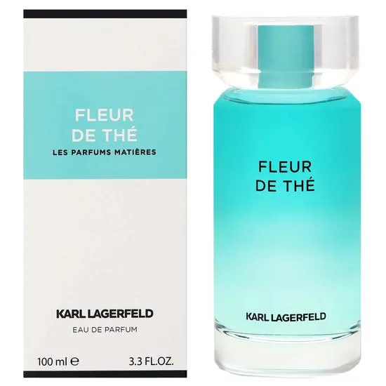 Karl Lagerfeld Fleur De The Eau De Parfum 50ml