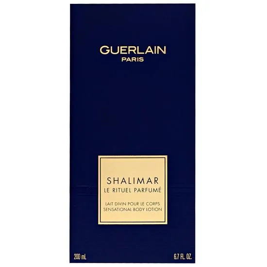 GUERLAIN Shalimar Sensational Body Lotion 200ml
