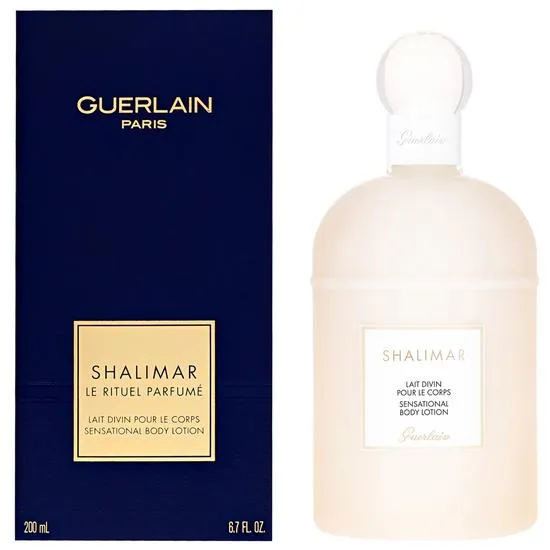 GUERLAIN Shalimar Sensational Body Lotion 200ml