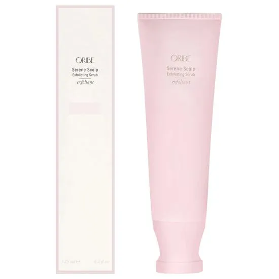 Oribe Serene Scalp Exfoliating Scrub 125ml