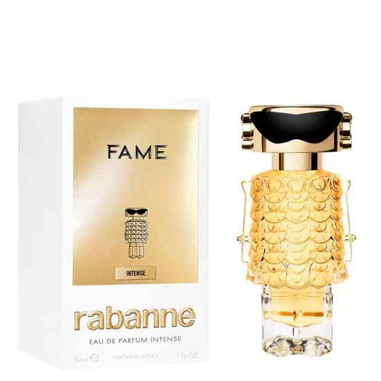 Paco Rabanne Fame Intense Eau De Parfum 30ml