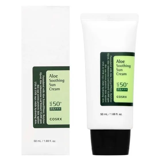 CosRx Aloe Soothing Sun Cream SPF 50 50ml