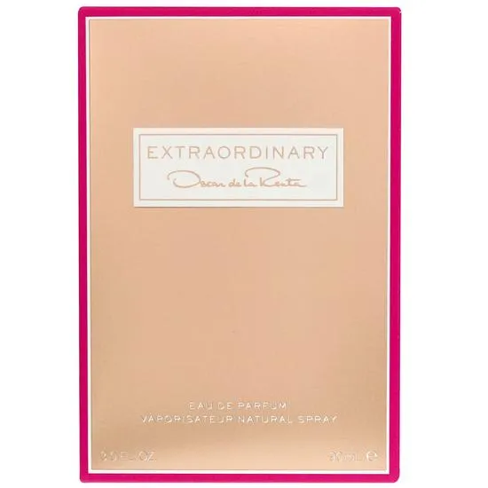 Oscar de La Renta Extraordinary Eau De Parfum 90ml