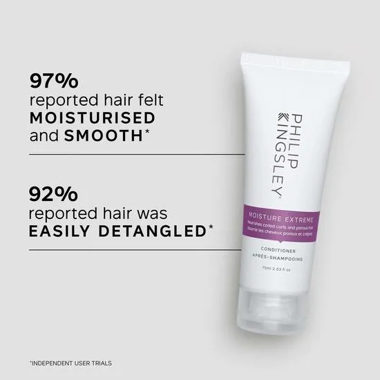 Philip Kingsley Moisture Extreme Enriching Conditioner 75ml