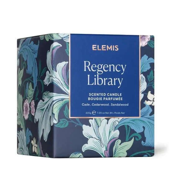 ELEMIS Scented Candle Regency Library 220g