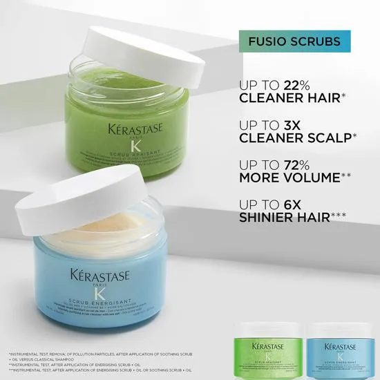 Kérastase Energising Scrub