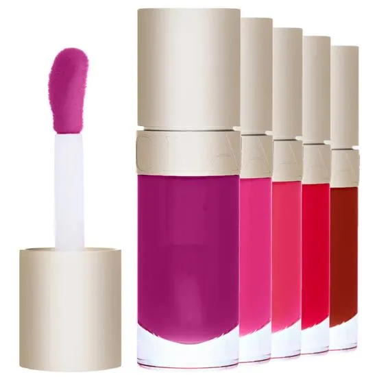 Clarins Lip Comfort Oil 08 Strawberry