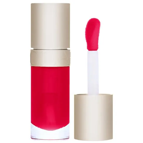 Clarins Lip Comfort Oil 08 Strawberry